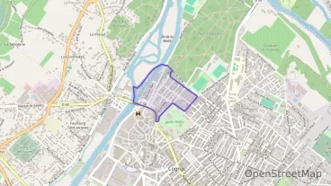 appartement de trois chambres 106 m² à vendre à Cognac
