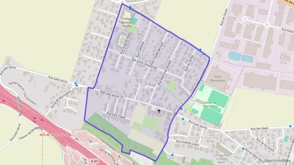 Appartement 76 m² trois pièces à vendre à Saint-Priest Appartement 76 m² trois pièces à vendre à Saint-Priest