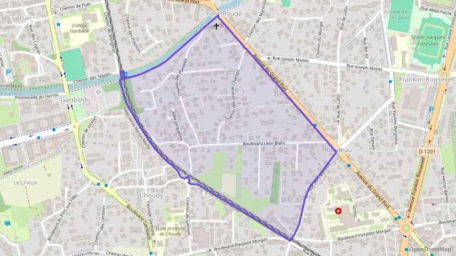 Appartement 48 m² deux pieces à vendre à Aix-les-Bains Appartement 48 m² deux pieces à vendre à Aix-les-Bains