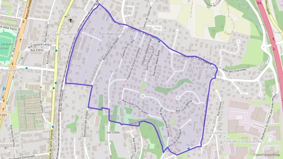 Appartement 100 m² quatre pièces à vendre à Aix-les-Bains Appartement 100 m² quatre pièces à vendre à Aix-les-Bains