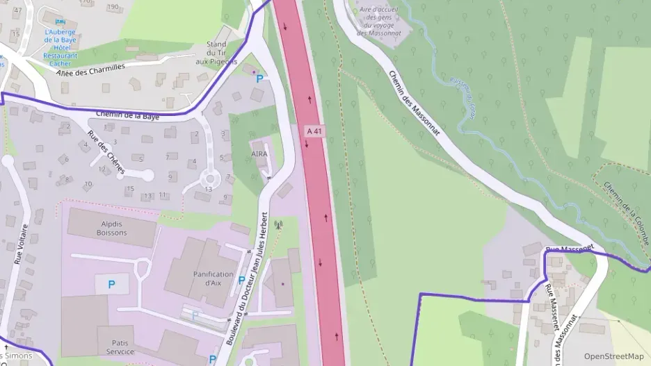 Appartement 75 m² deux pieces à vendre à Aix-les-Bains