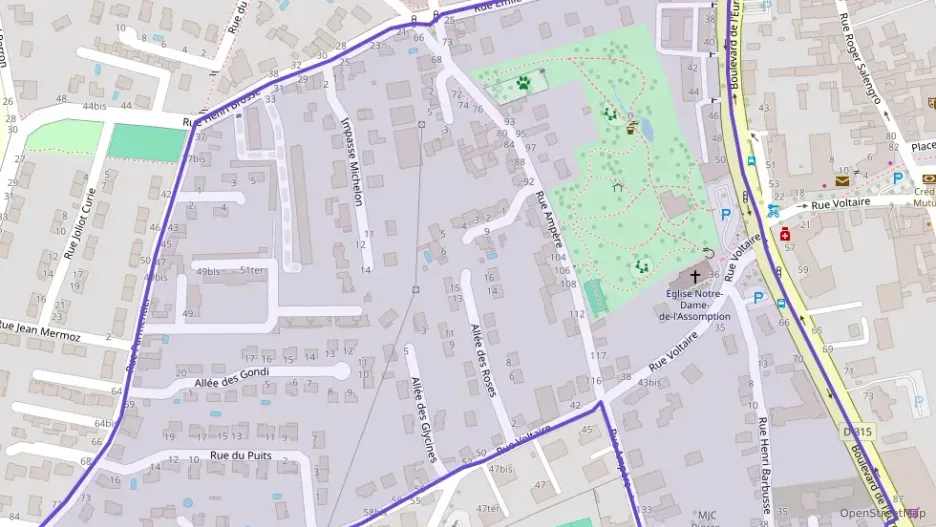 Appartement 71 m² trois pièces à vendre à Pierre-Bénite