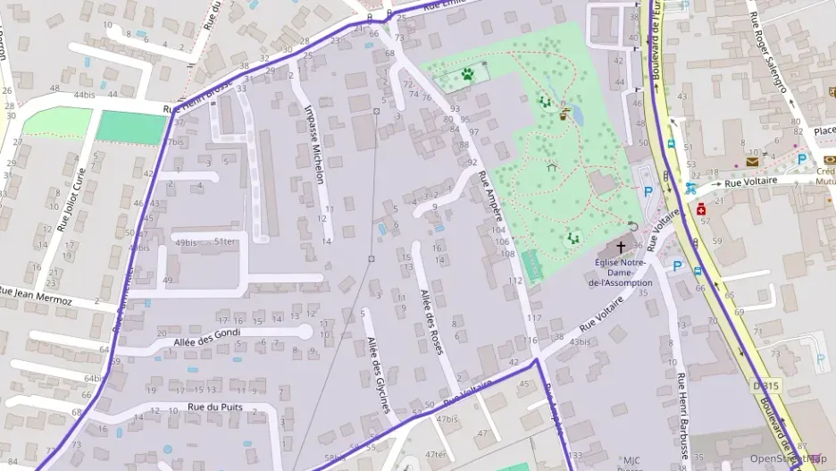 Appartement 67 m² trois pièces à vendre à Pierre-Bénite