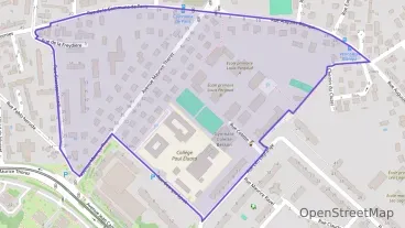 appartement de trois chambres 81 m² à vendre à Vénissieux