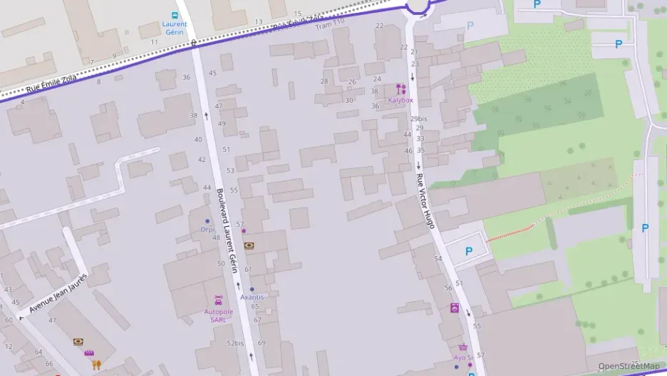 Appartement 64 m² trois pièces à vendre à Vénissieux Appartement 64 m² trois pièces à vendre à Vénissieux