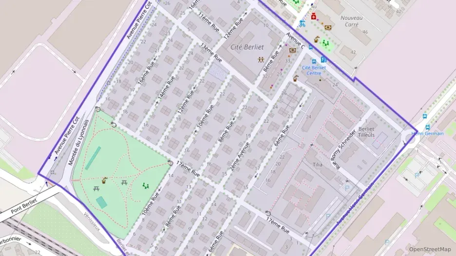 Appartement 82 m² trois pièces à vendre à Saint-Priest