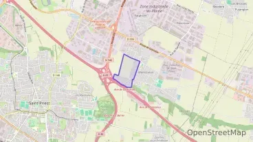 Appartement 80 m² quatre pièces à vendre à Saint-Priest Appartement 80 m² quatre pièces à vendre à Saint-Priest