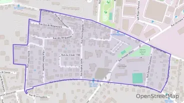 appartement de trois chambres 76 m² à vendre à Vénissieux