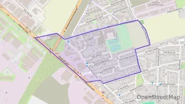 Appartement 97 m² cinq pièces à vendre à Saint-Priest