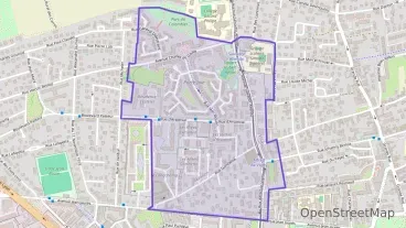 Appartement 108 m² cinq pièces à vendre à Saint-Priest Appartement 108 m² cinq pièces à vendre à Saint-Priest