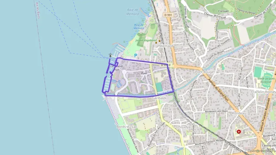 Appartement 79 m² trois pièces à vendre à Aix-les-Bains