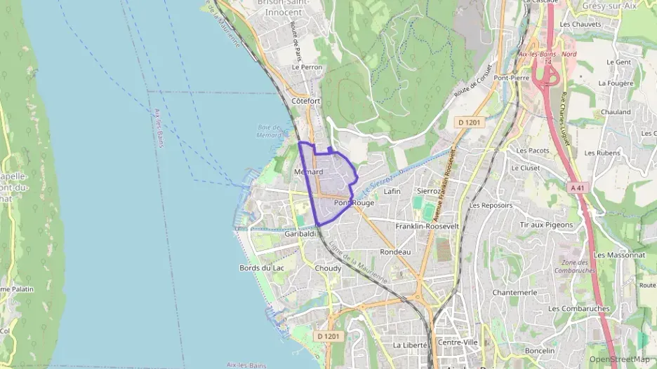 Appartement 72 m² trois pièces à vendre à Aix-les-Bains Appartement 72 m² trois pièces à vendre à Aix-les-Bains