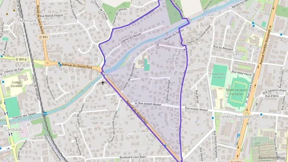 Appartement 63 m² trois pièces à vendre à Aix-les-Bains Appartement 63 m² trois pièces à vendre à Aix-les-Bains