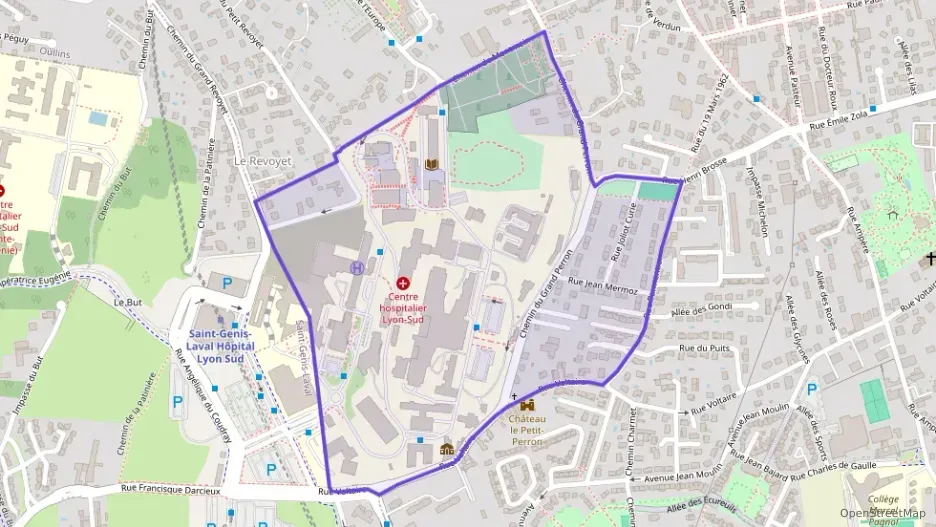 Appartement 100 m² trois pièces à vendre à Pierre-Bénite