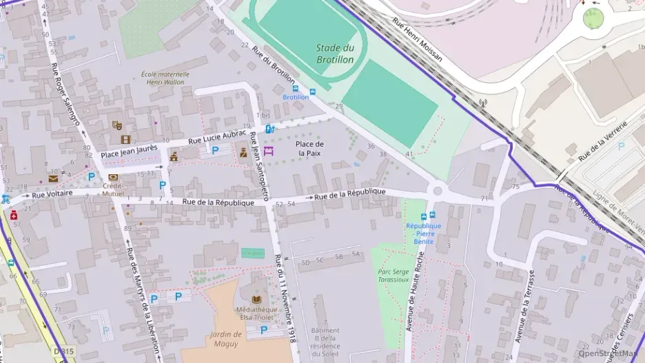 Appartement 84 m² quatre pièces à vendre à Pierre-Bénite