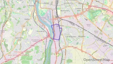 appartement d'une chambre 42 m² à vendre à Saint-Fons