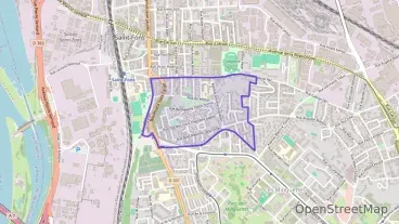 Appartement 45 m² deux pieces à vendre à Saint-Fons