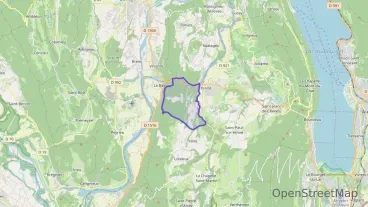 Appartement 55 m² quatre pièces à vendre à Yenne