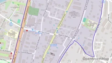 Appartement 83 m² cinq pièces à vendre à Aix-les-Bains