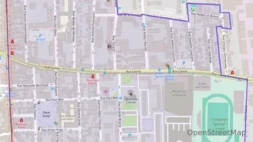 Appartement 45 m² deux pieces à vendre à Saint-Fons Appartement 45 m² deux pieces à vendre à Saint-Fons