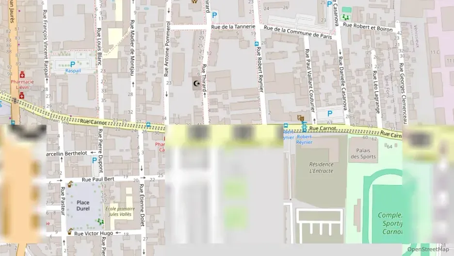 Appartement 38 m² deux pieces à vendre à Saint-Fons Appartement 38 m² deux pieces à vendre à Saint-Fons