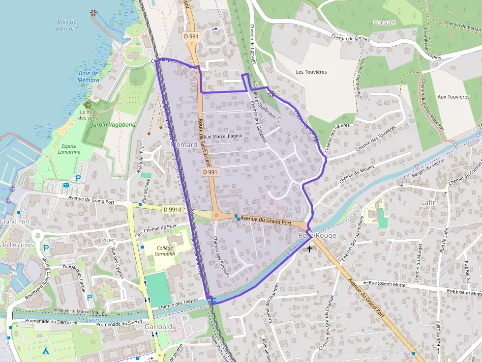 Appartement 75 m² quatre pièces à vendre à Aix-les-Bains