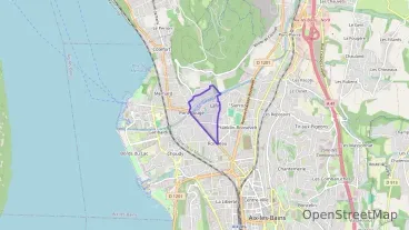 appartement d'une chambre 45 m² à vendre à Aix-les-Bains