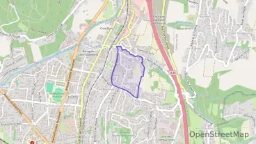 Appartement 61 m² trois pièces à vendre à Aix-les-Bains