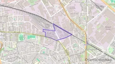 Appartement 51 m² deux pieces à vendre à Vénissieux