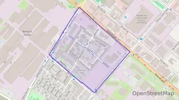 Appartement 110 m² cinq pièces à vendre à Saint-Priest