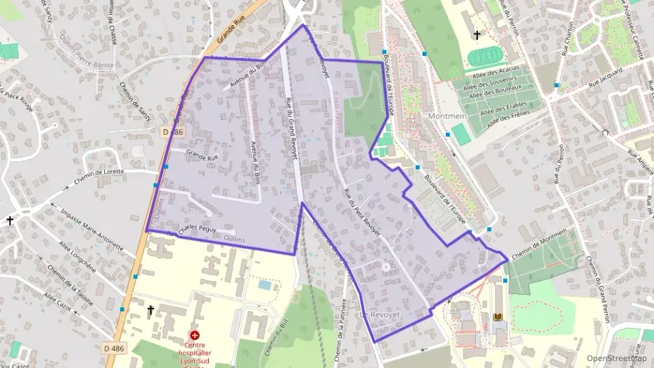 Appartement 61 m² deux pieces à vendre à Oullins-Pierre-Bénite Appartement 61 m² deux pieces à vendre à Oullins-Pierre-Bénite