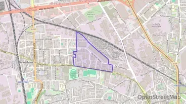 Appartement 48 m² trois pièces à vendre à Vénissieux