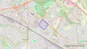 appartement d'une chambre 41 m² à vendre à Saint-Priest