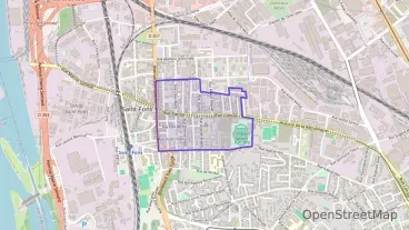 Appartement 106 m² cinq pièces à vendre à Saint-Fons