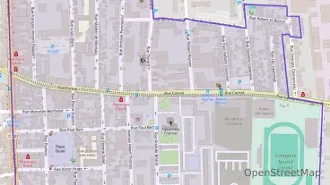 Appartement 54 m² deux pieces à vendre à Saint-Fons Appartement 54 m² deux pieces à vendre à Saint-Fons