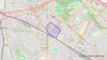 appartement d'une chambre 36 m² à vendre à Vénissieux