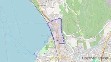 appartement de deux chambres 54 m² à vendre à Aix-les-Bains