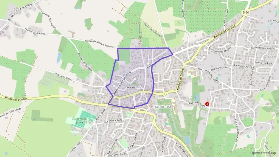 Appartement 49 m² deux pieces à vendre à Chaponost