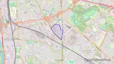 appartement d'une chambre 38 m² à vendre à Vénissieux