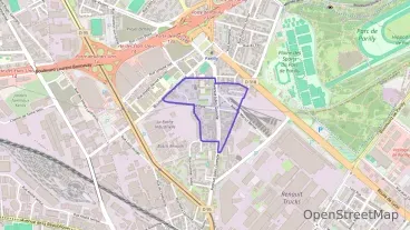 appartement d'une chambre 22 m² à vendre à Vénissieux