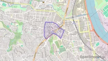 appartement de deux chambres 69 m² à vendre à Oullins-Pierre-Bénite appartement de deux chambres 69 m² à vendre à Oullins-Pierre-Bénite