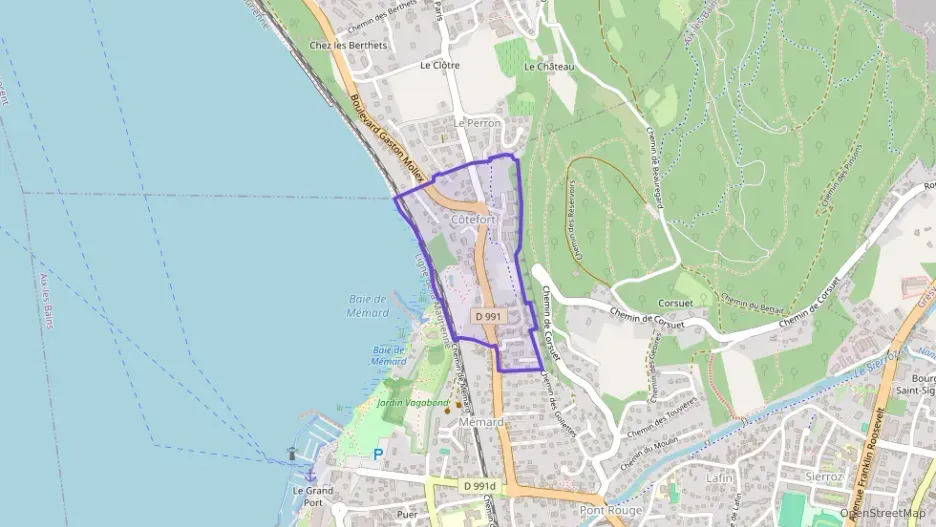 Appartement 81 m² trois pièces à vendre à Aix-les-Bains