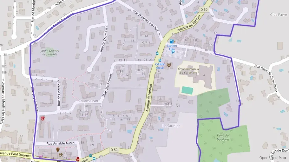 Appartement 66 m² trois pièces à vendre à Chaponost