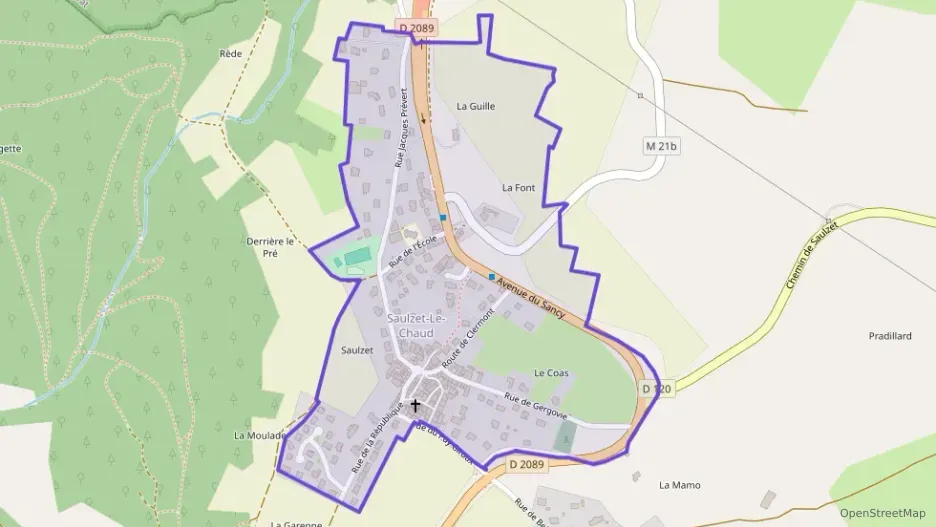 Appartement 86 m² trois pièces à vendre à Romagnat Appartement 86 m² trois pièces à vendre à Romagnat