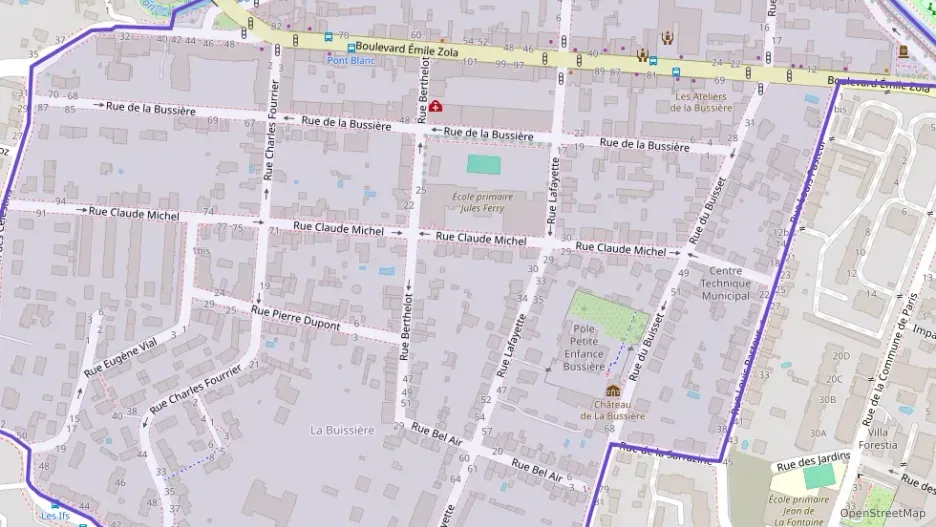 Appartement 49 m² deux pieces à vendre à Oullins-Pierre-Bénite Appartement 49 m² deux pieces à vendre à Oullins-Pierre-Bénite