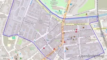 Appartement d'une pièce 37 m² à vendre  à Oullins-Pierre-Bénite