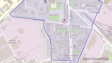 Appartement de 5+ pièces 108 m² à vendre à Vénissieux Appartement de 5+ pièces 108 m² à vendre à Vénissieux