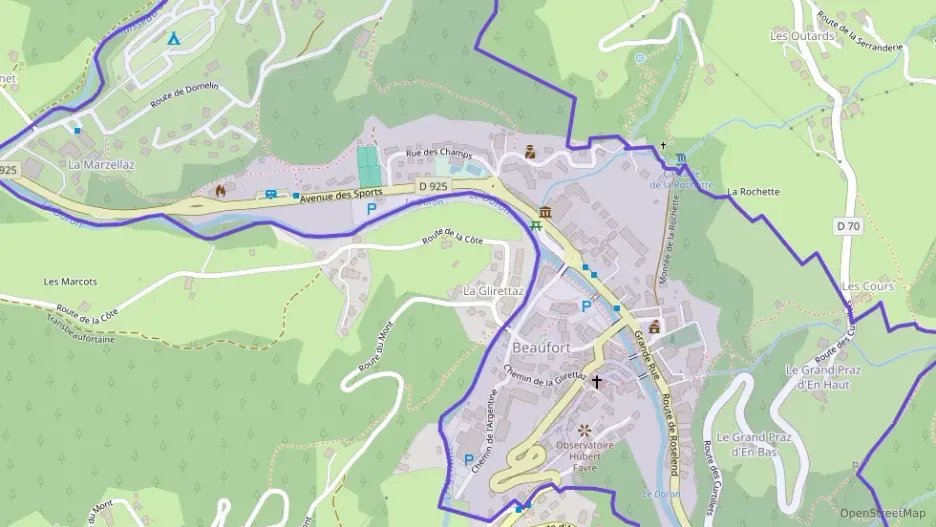 Appartement 20 m² une piece à vendre à Beaufort Appartement 20 m² une piece à vendre à Beaufort