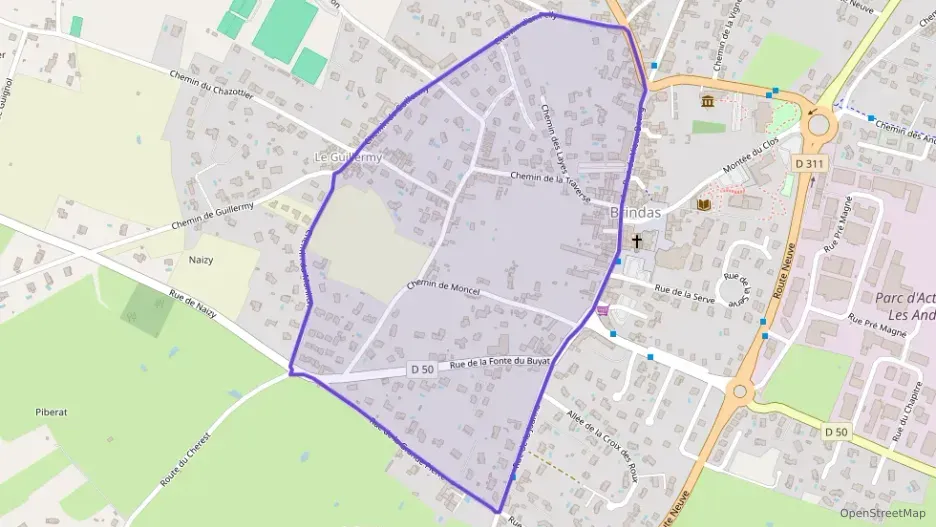 Appartement 92 m² trois pièces à vendre à Brindas