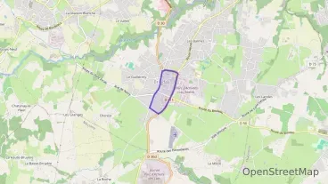 Appartement 63 m² deux pieces à vendre à Brindas